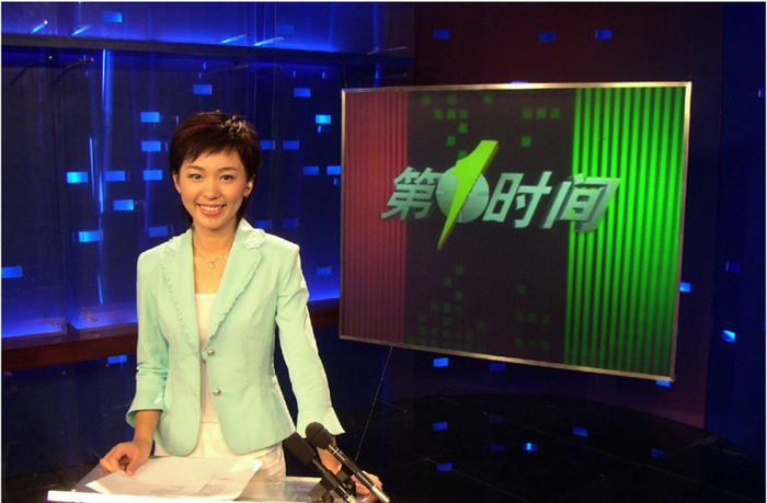 消失3年,央视"国脸"欧阳夏丹现已成功转行,背后原因让人动容|欧阳夏丹