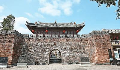 春游大鹏所城|深圳市_新浪新闻