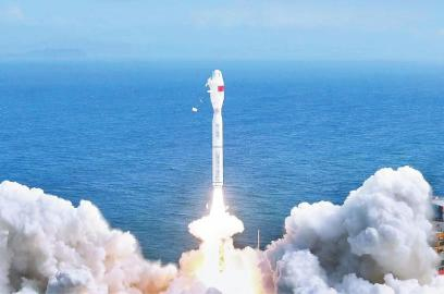 　　2024年2月3日，“遂宁壹号”卫星成功发射，实现“遂宁星、遂宁管、遂宁用”。　　成都国星宇航科技股份有限公司供图