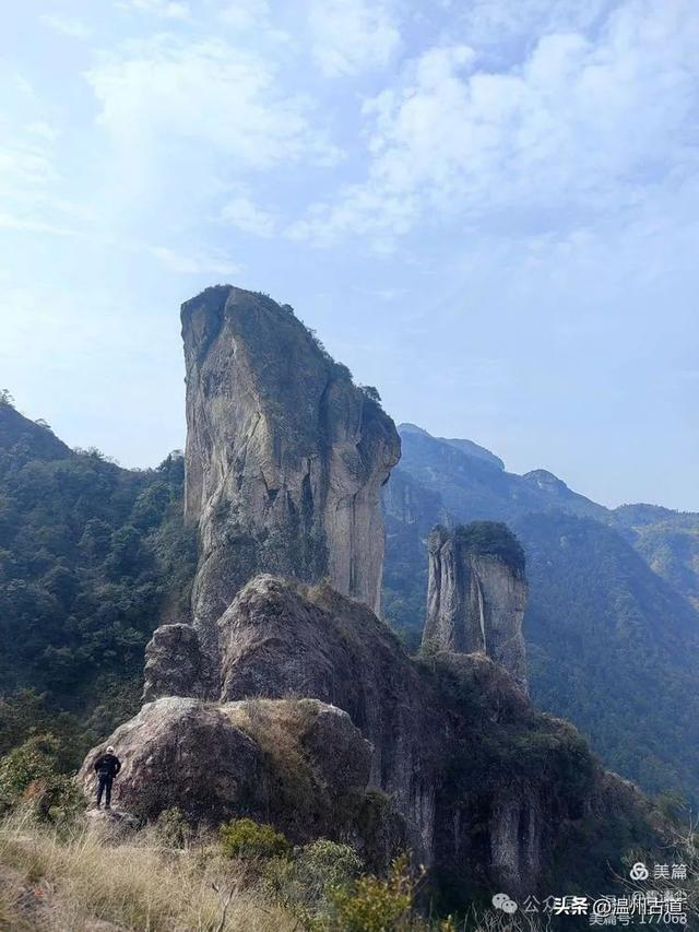 温州这座山有个怪异的名字,石峰林立,气势磅礴,户外打卡必去!