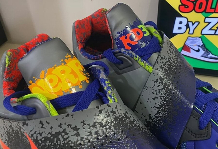 和全明星银河 galaxy 配色确认即将回归,当年更为稀有 nerf 配色也