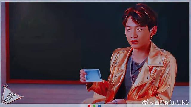 白敬亭实力演绎常驻综艺无压力