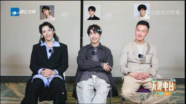 无限boys张栋梁向佐许君聪分别对标王俊凯王源易烊千玺