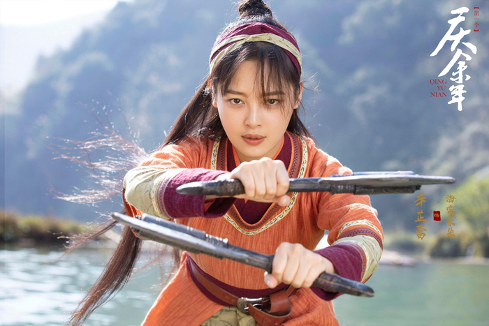 《庆余年》海棠朵朵:一生从未为自己活过,结局去往草原离开范闲