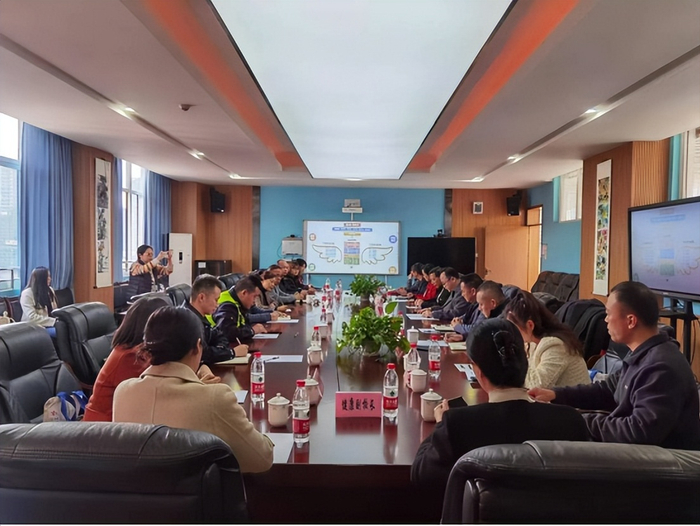 协同共育促成长,凝心聚力育未来 这场联动工作会力