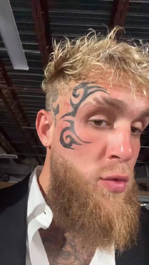 杰克保罗恶搞泰森咬耳朵事件