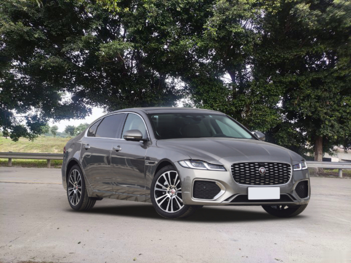 快与捷豹xfl开启春日漫游吧|导航|大自然|捷豹xfl_新浪新闻