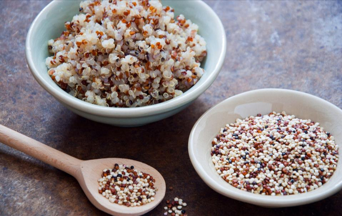 小众主食藜麦,如何成为你餐桌上的超级食物?|粮食|主食|食物_新浪新闻