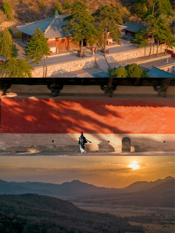 迎泽公园|佛光寺|古建_新浪新闻