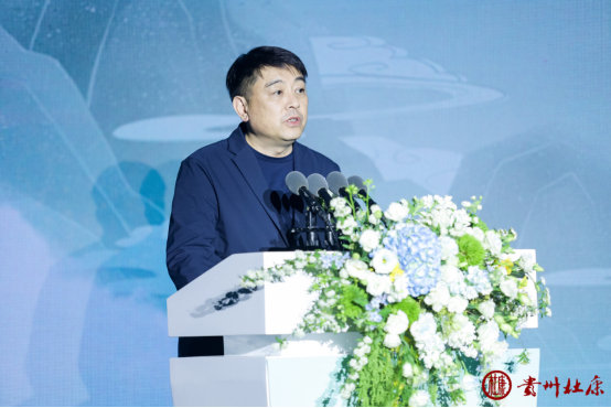 ▲杜康集团董事 贾国飚