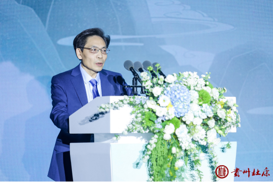 ▲国威酒业董事长 梁明锋