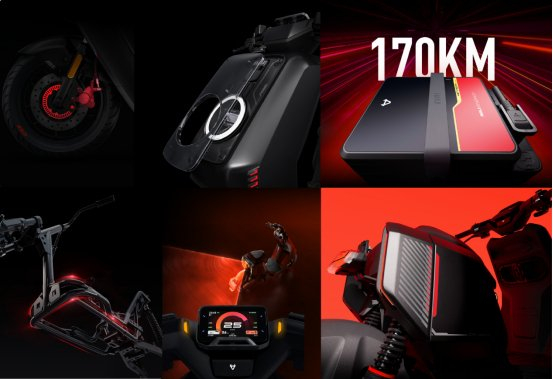 小牛电动2024新品开门红:电自nxt首发破亿,高端产品再被认可|小牛电动