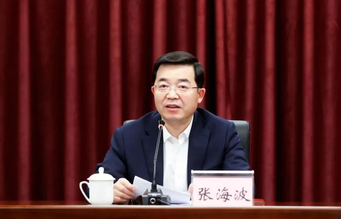 张海波 资料图
