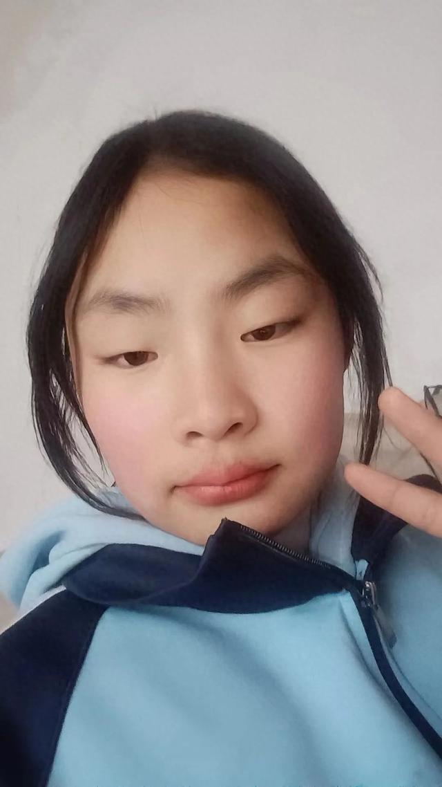 菏泽一14岁女孩离家两日未归,请大家帮忙扩散寻找!