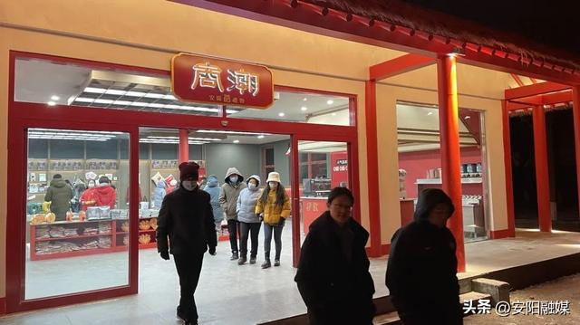 大邑商·夜安阳丨殷墟博物馆首次夜间开放受热捧!预约名额增加!