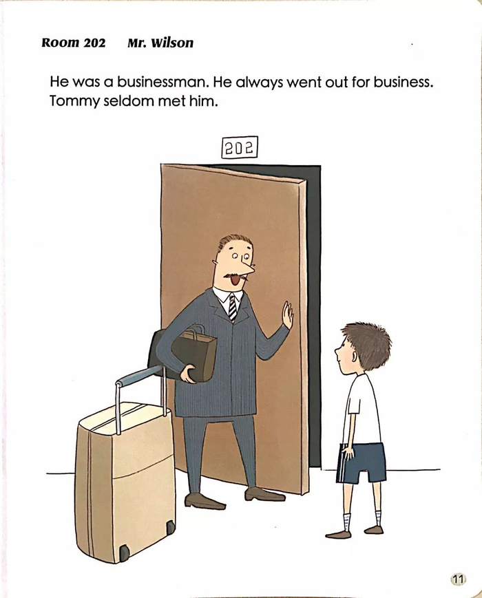 攀登英语分级阅读第五级 3 behind the windows|汤米|英语|小学_新浪