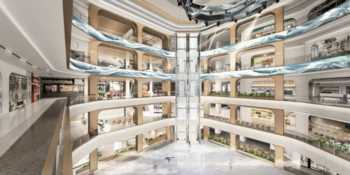 体育之窗·NMC中心效果图/企业供图