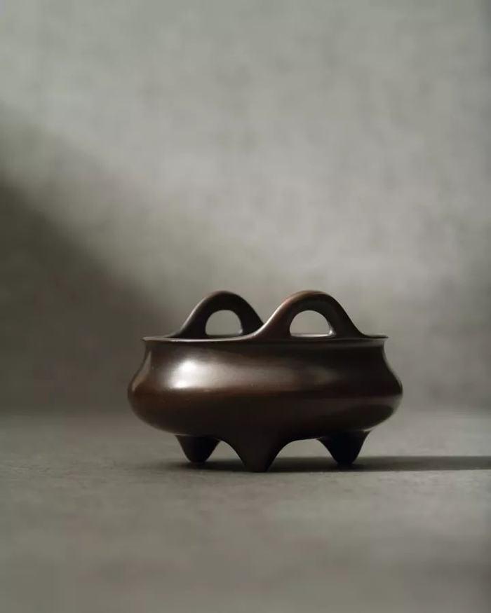 铜炉收藏大家的私品展示