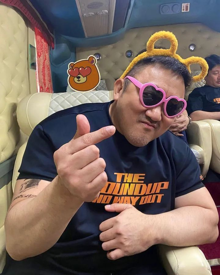 马东锡|韩国_新浪新闻