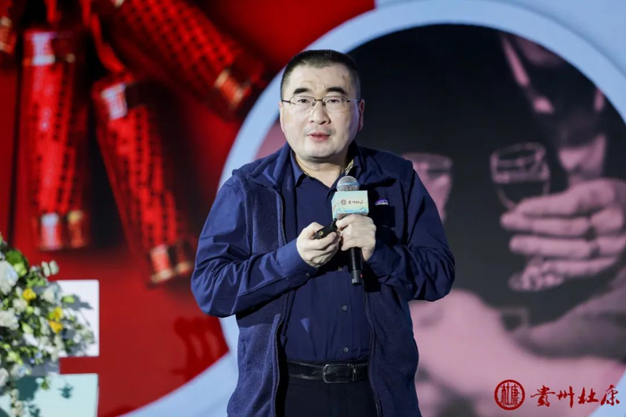 ▲海纳机构总经理 吕咸逊