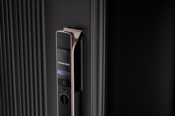 集合多项黑科技,凯迪仕智能锁带来更全面的居家安全守护|黑科技|凯迪