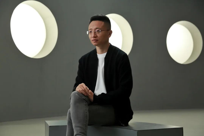 橡鹿科技联合创始人杨建成 供图/受访者