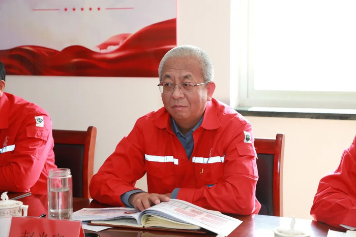 以春天之约谋上产之势鲁明公司开展春季大调研记实