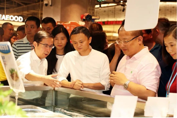 盒马|侯毅|阿里_新浪新闻