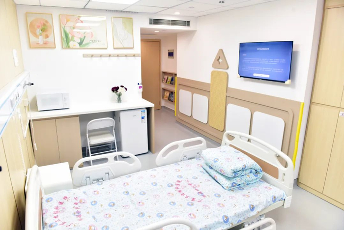 儿童舒缓安宁病房落地广东三九脑科医院|临终关怀|三九|病房_新浪新闻