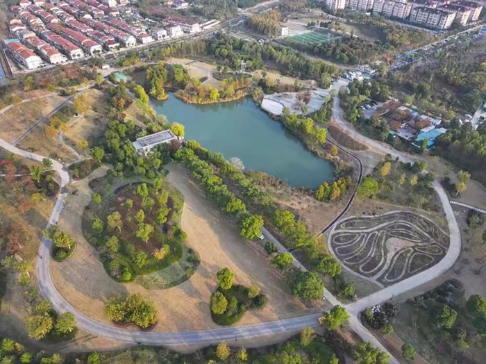 上海环城生态公园@了你|上海市|公园设计规范_新浪新闻