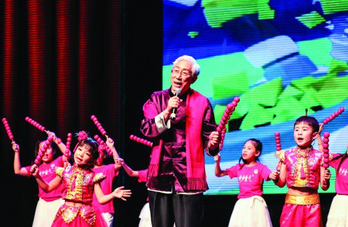 如今要在上海之春绘《中国音画》|中国音画|上海之春_新浪新闻