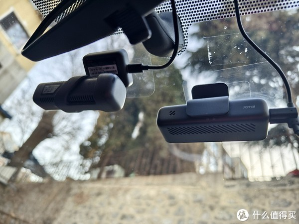 7光圈,索尼imx678传感器,前后双摄,基本上关于行车记录仪的技能点全点