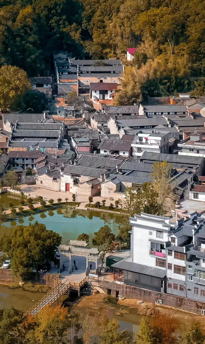 奔赴乡村,解锁江西版"桃源生活"