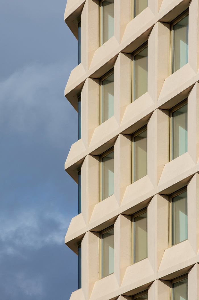 埃及之家学生宿舍 / dar arafa architecture   sam architecture__财