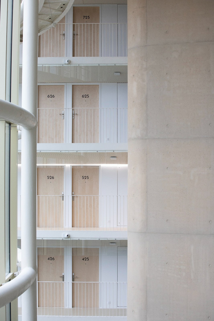 埃及之家学生宿舍dararafaarchitecturesamarchitecture