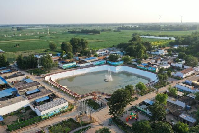 巧梳妆扮靓乡村高颜值阜城县扎实推进和美乡村建设系列报道之二