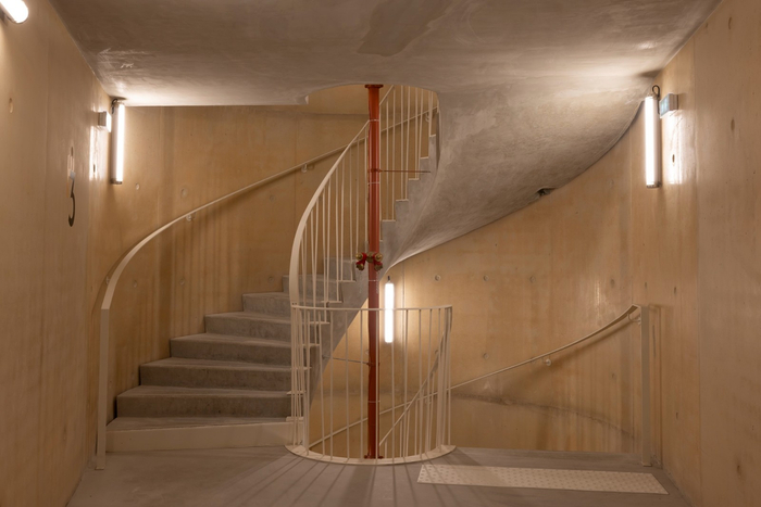 埃及之家学生宿舍 / dar arafa architecture   sam architecture