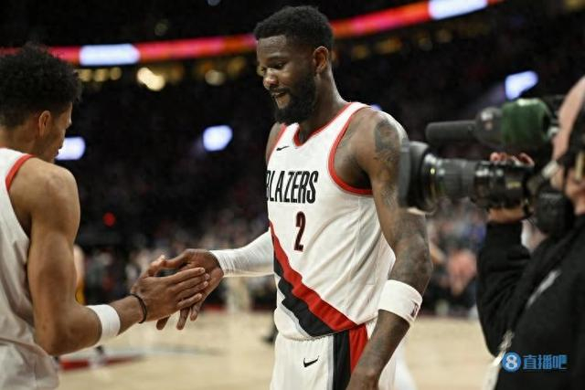 艾顿17中11空砍25分15篮板|艾顿|篮板|开拓者_新浪新闻