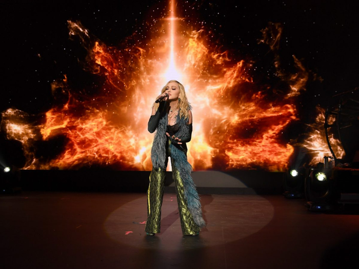 2024年,继续期待女性艺术家的演出经济效应|全球票房