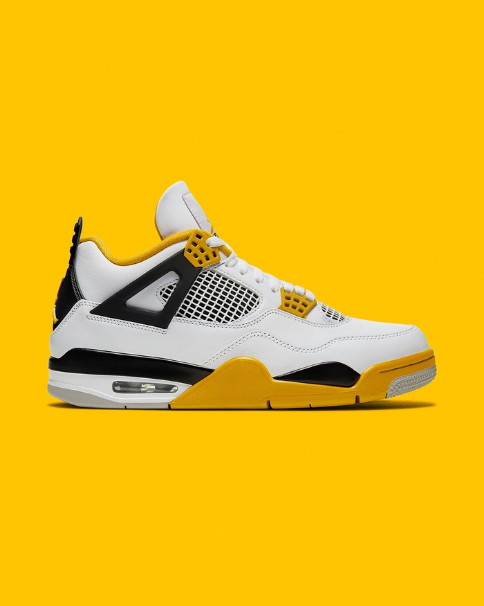 下月就登场又一个aj4新配色要来了这颜值你打几分