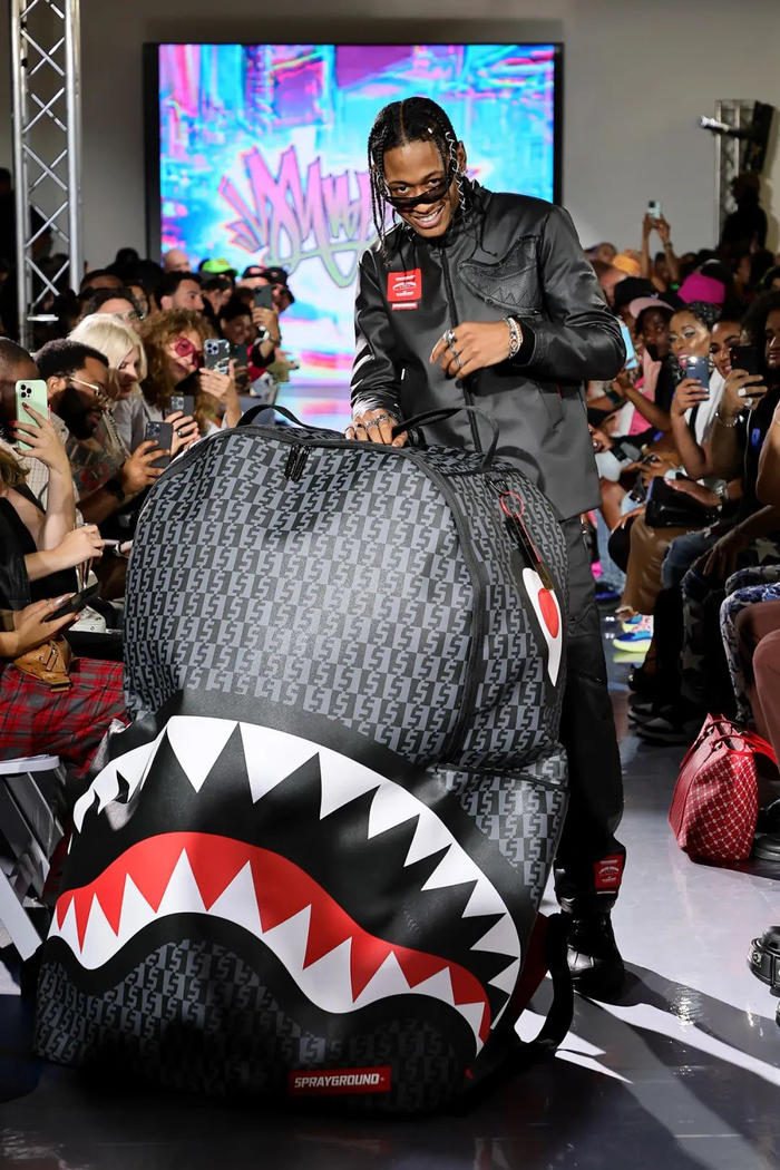 sprayground|零碎的梦境|梦境|箱包设计|秀款_新浪新闻