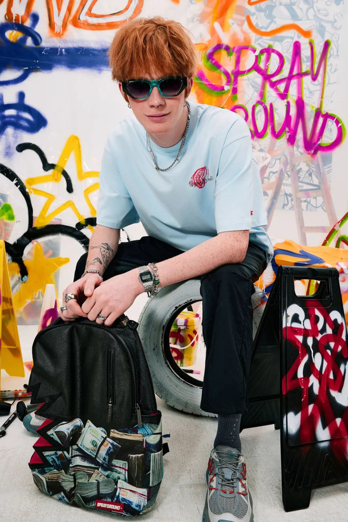 sprayground|零碎的梦境|梦境|箱包设计|秀款_新浪新闻