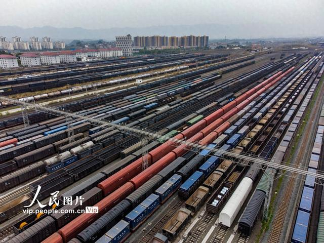 重庆:数字化铁路编组忙|兴隆|编组站|编组_新浪新闻
