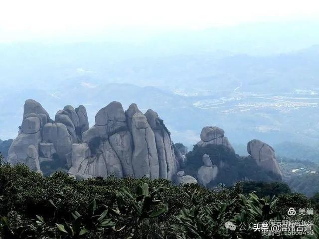 走茶香古道,寻太姥仙踪,免门票的户外穿越好线路!