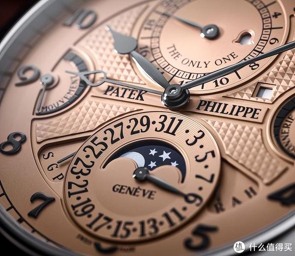 表圈最贵的10款表百达翡丽蒂芙尼还排不上号最贵价值21亿