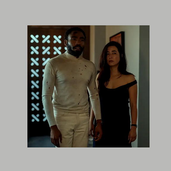 聊一部在国内讨论度并不太高的美剧——《史密斯夫妇》豆瓣只有7.