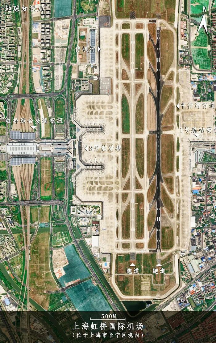 同时,作为上海国际航空枢纽的重要组成部分的南通新机场,已于2023年