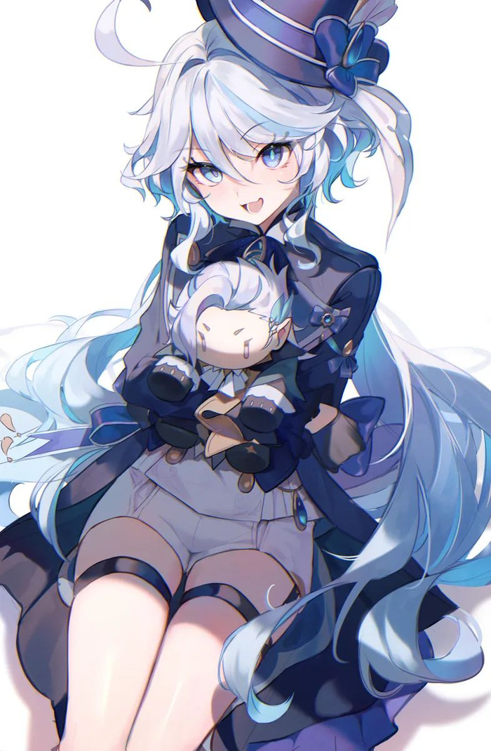 颜落的美图壁纸最水的雌小鬼