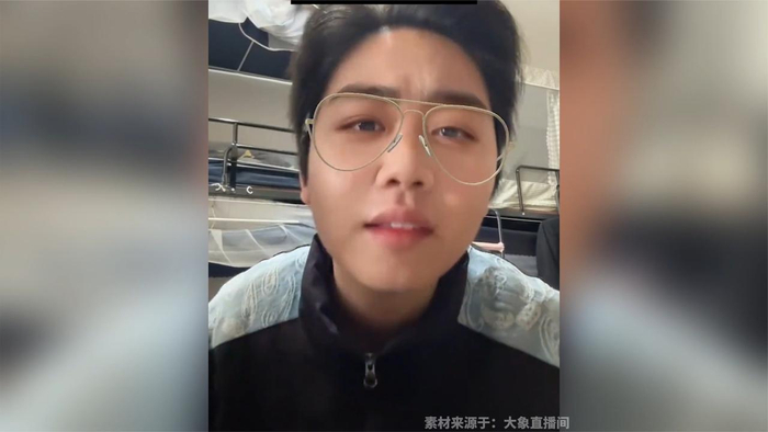 男生晒自己新发型,扭头瞬间网友笑喷,横看成岭侧成峰?