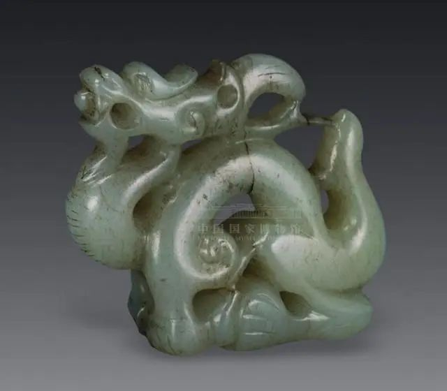 图腾|龙|馆藏_新浪新闻